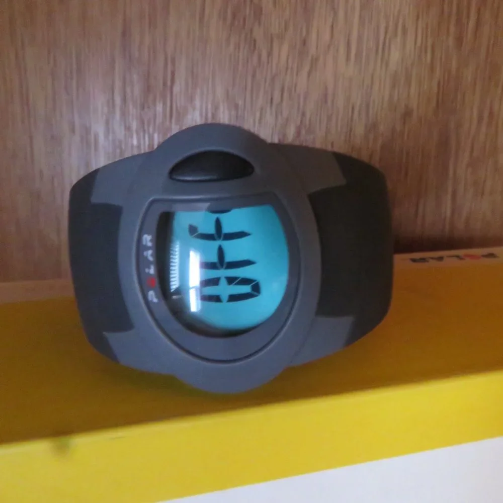 POLAR F1+ Heart Rate Monitor